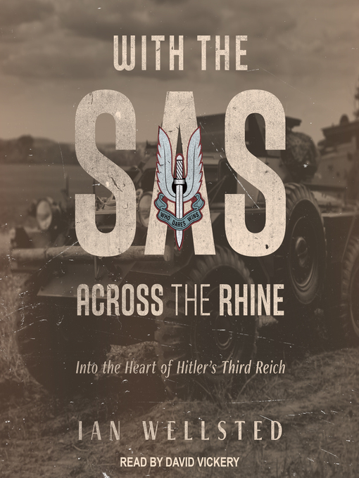 Title details for With the SAS by Ian Wellsted - Wait list